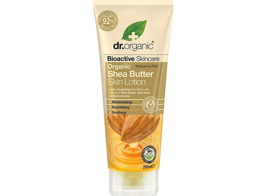 Dr. Organic Shea Butter Skin Lotoin