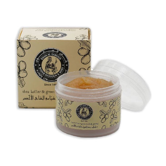 Khan El Saboun.Shea Butter Cream