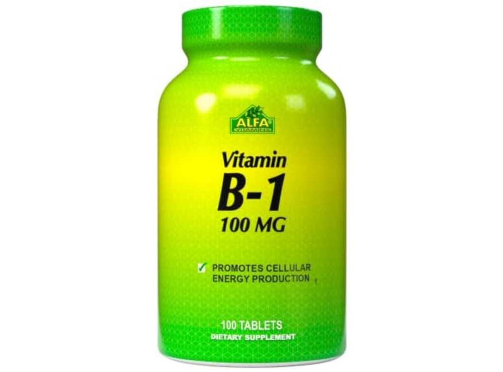 Alfa Vitamin B-1 100mg