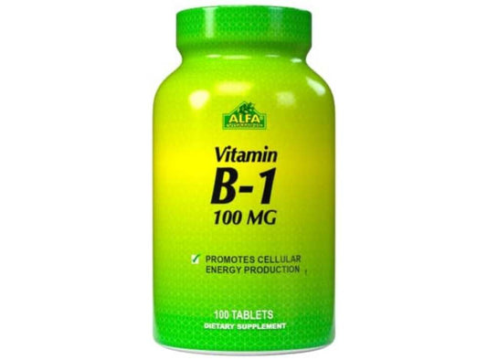 Alfa Vitamin B-1 100mg