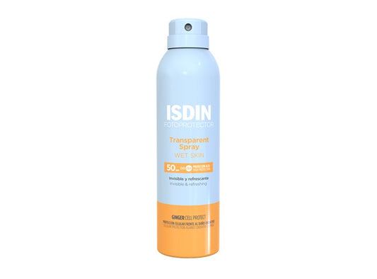 Isdin Foto Transparent Spr Spf30+
