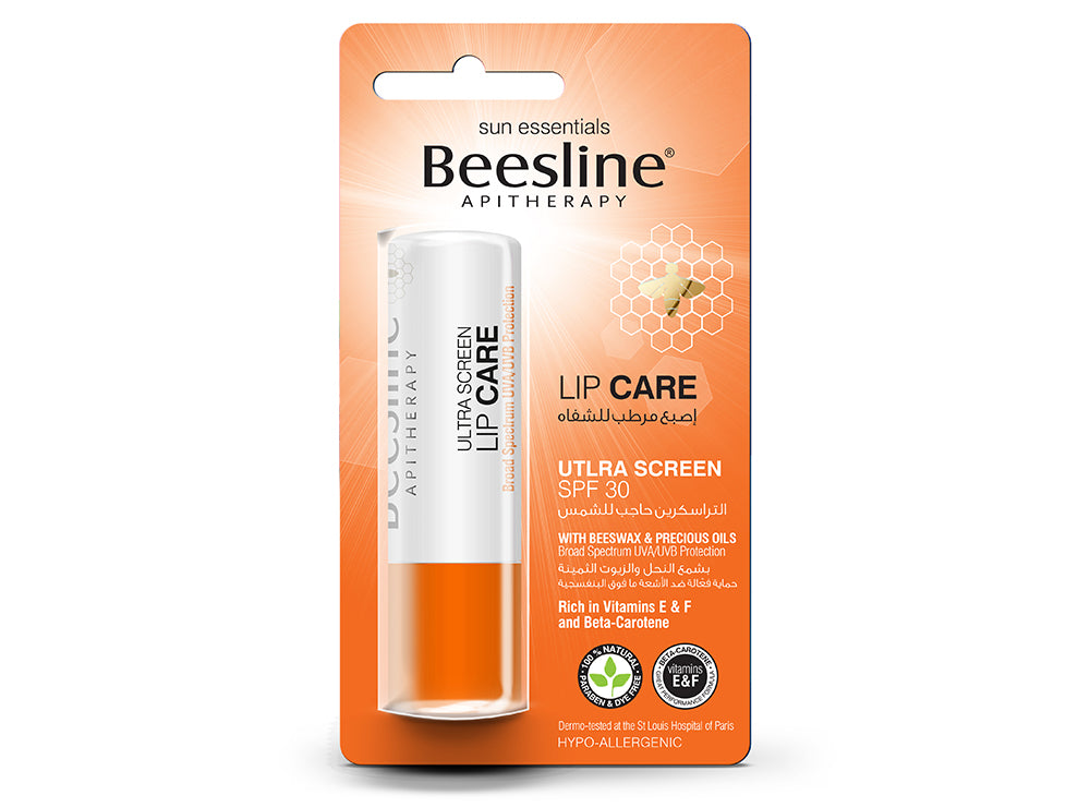 Beesline Lip Care Ultra Screen Spf 30+