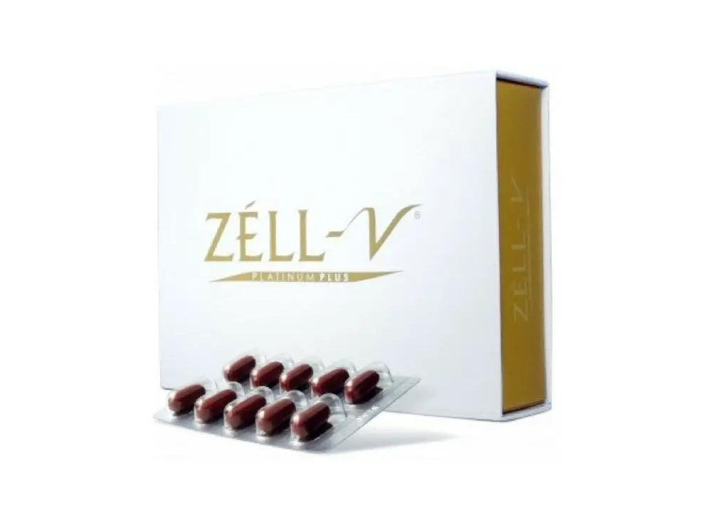Zell-V Softgels Gold