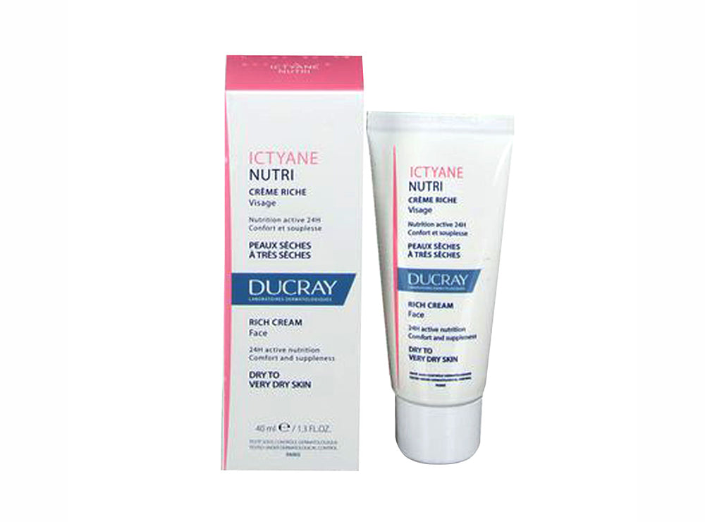 Ducray Ictyane Nutri Cream