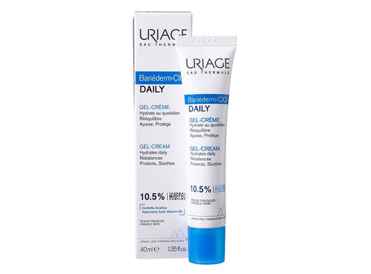 Uriage Bariederm Cica Daily Gel Creme