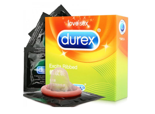 Durex Excita Ribbed