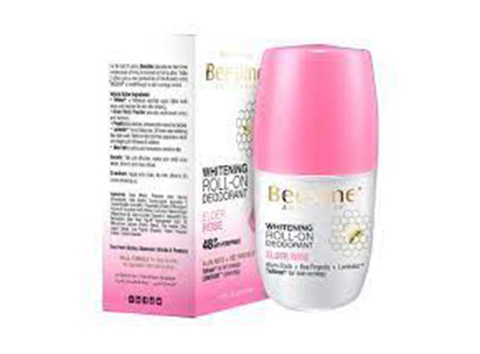 Beesline Whitening Deo R/O Elder Rose