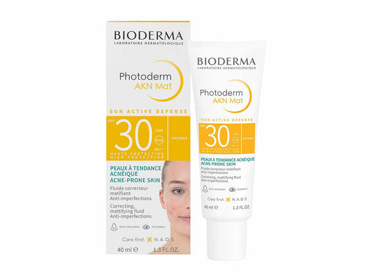 Bioderma Photoderm SPF30+ AKN Fluid