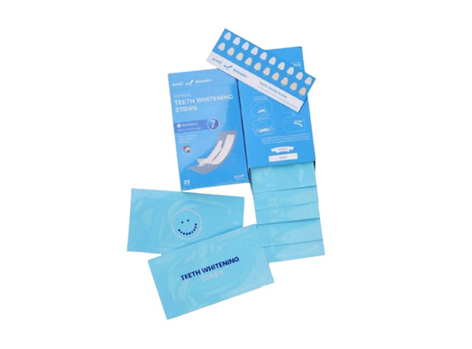 Ibtasim Teeth Whitening Strips X7