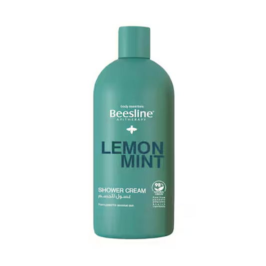 Beesline Shower Cr Lemon Mint