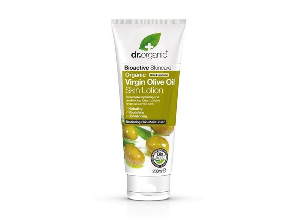 Dr. Organic Olive Oil Lotion