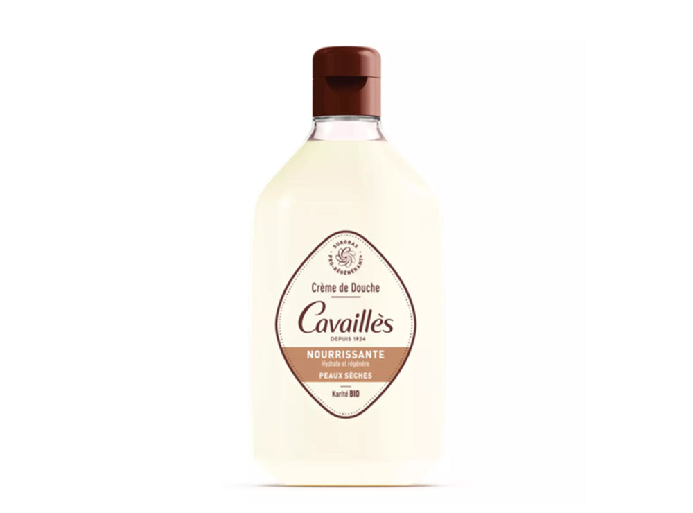 Roge Cavailles Cr De Douche Nourrissante