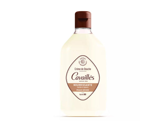 Roge Cavailles Cr De Douche Nourrissante