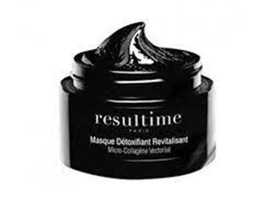 Resultime Masque Detox Revitalisant
