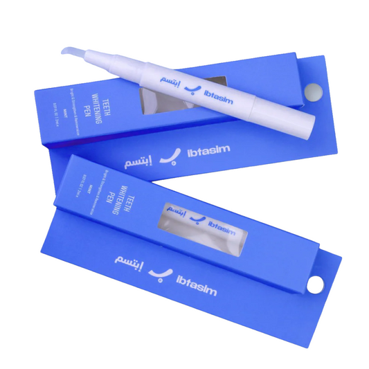Ibtasim Teeth Whitening Pen