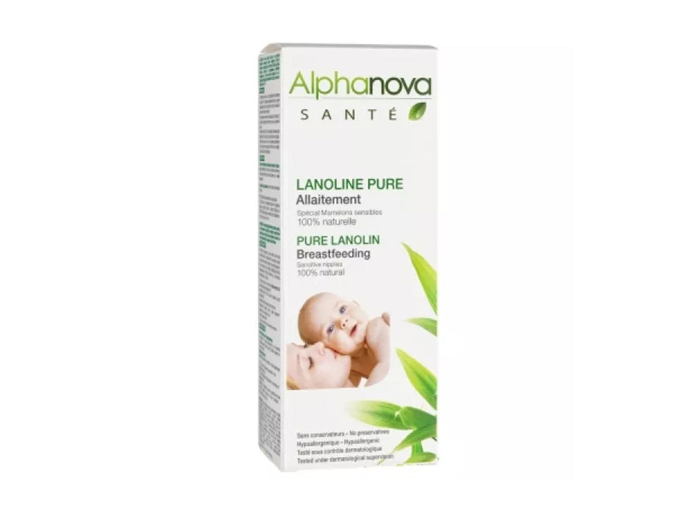 Alphanova Allaitement Lanoline Pure