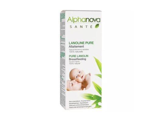 Alphanova Allaitement Lanoline Pure