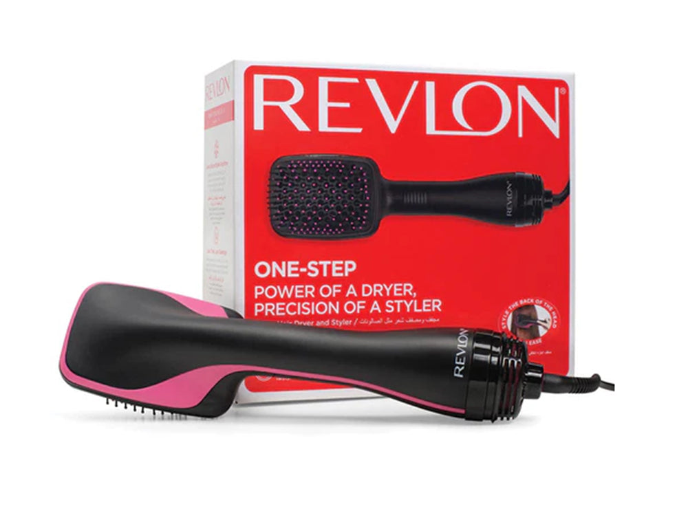 Revlon Salon One Step Hair Dryer 5212