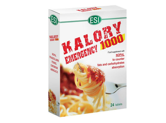 Kalory Emergency 1000Mg Tab
