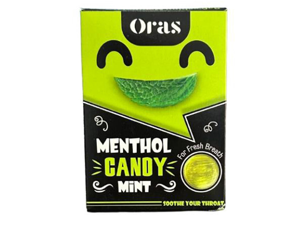 Oras Menthol Mint