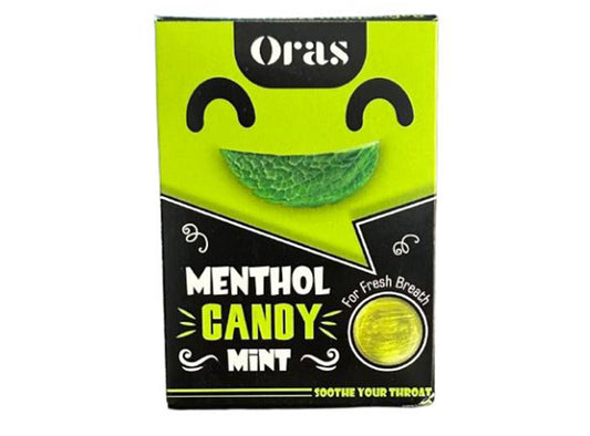 Oras Menthol Mint