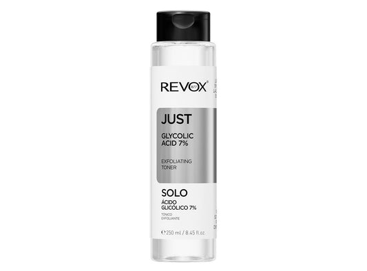 Revox Just Glycolic Acid 7% Exfoliating Toner