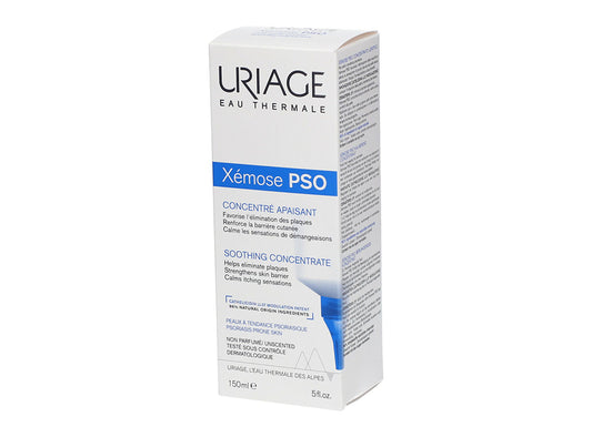 Uriage Xemose Pso Concentre Apaisant