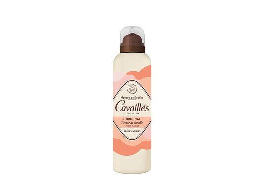 Roge Cavailles Mousse Douche Vanille 721