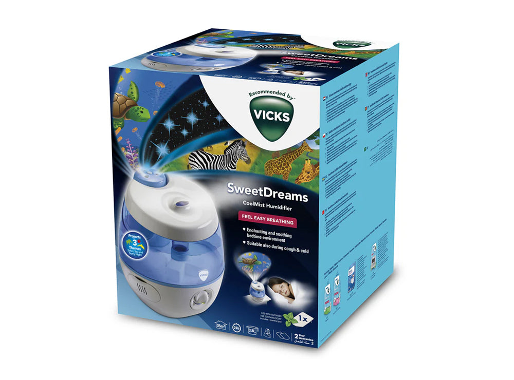 Vicks Sweetdreams Ultrasonic Hum 5755