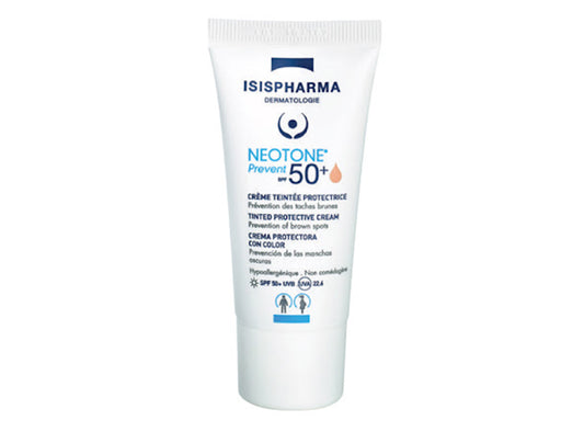 Medex Neotone Prevent Spf50+ Mineral Cream