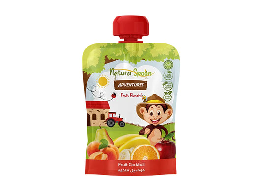 Natura Pouch Cocktail Fruit
