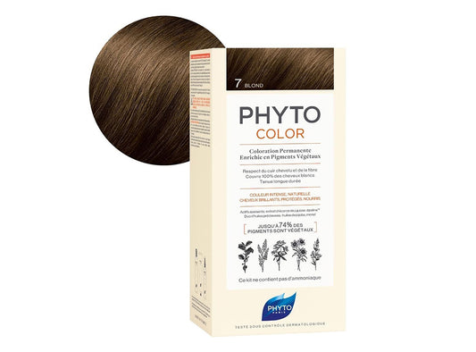 Phyto Hair Color Blond