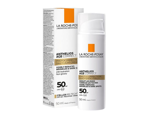 La Roche-Posay Anthelios Age Correct CR SPF50+