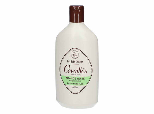 Roge Cavailles Gel Bain Douche Amande Verte