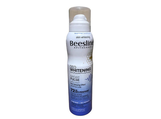 Beesline Deo Spr Whitening Sport Pulse