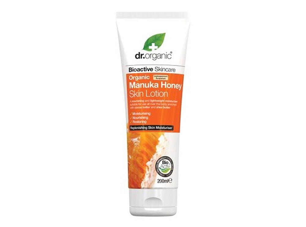 Dr. Organic Manuka Honey Lotion