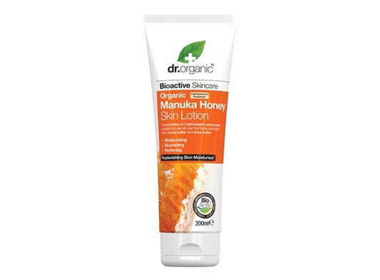 Dr. Organic Manuka Honey Lotion