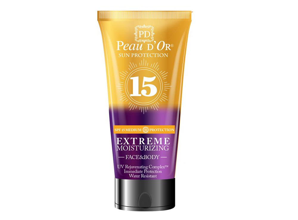 Peau D'Or Extreme Moisturizing SPF15