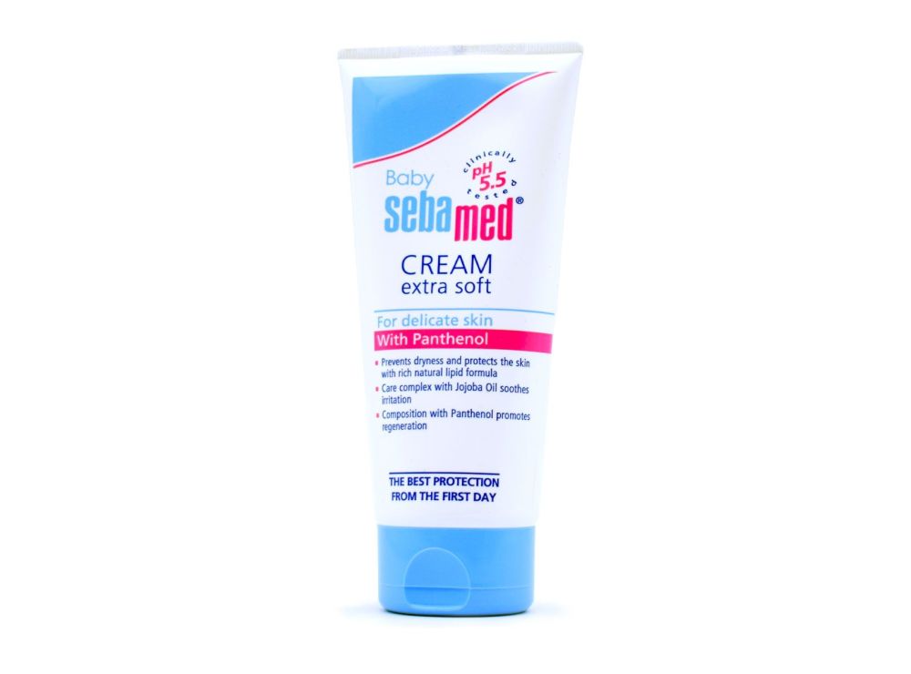 Sebamed Baby Cream Extra Soft