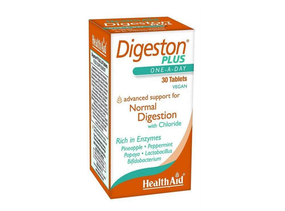 Health Aid Digeston Plus