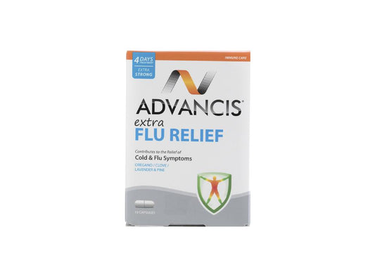 Advancis Extra Flu Relief