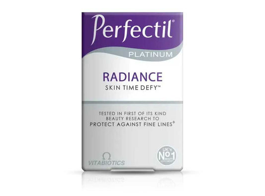 Vitabiotics Perfectil Platinum Radiance