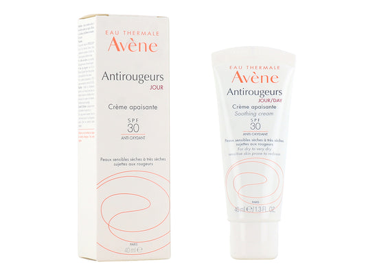 Avene Antirougeurs Day Cream SPF30
