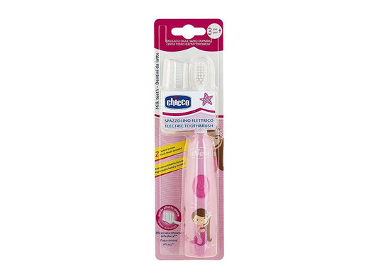 Chicco Electric Toothbrush Girl