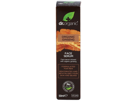 Dr. Organic Ginseng Face Serum