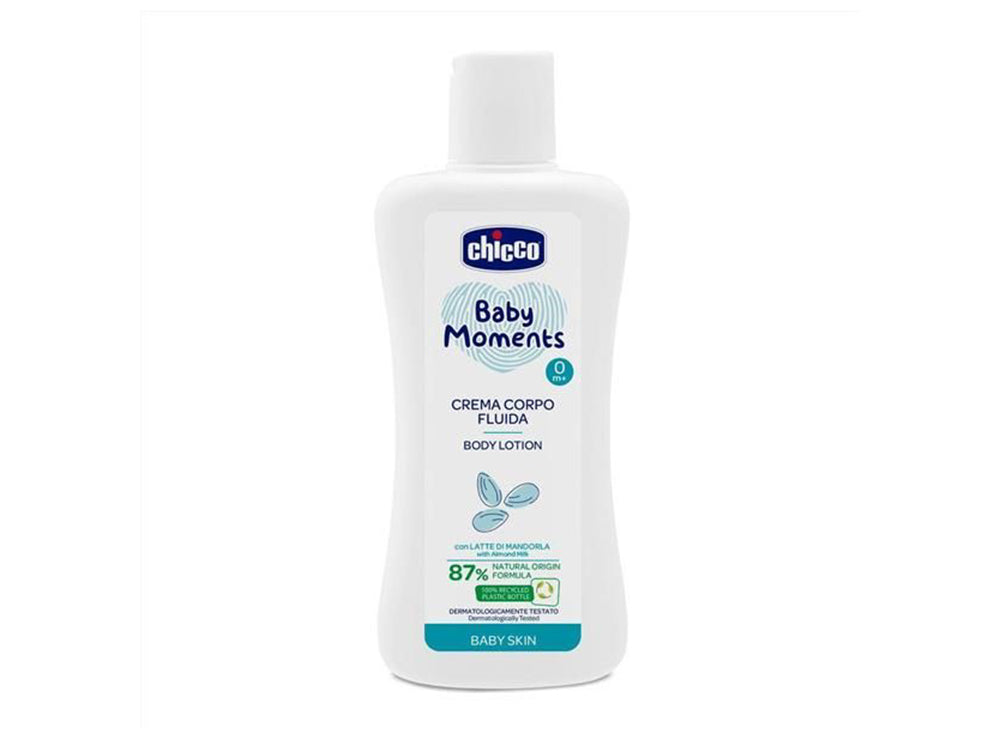 Chicco Baby Body Lotion