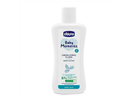 Chicco Baby Body Lotion