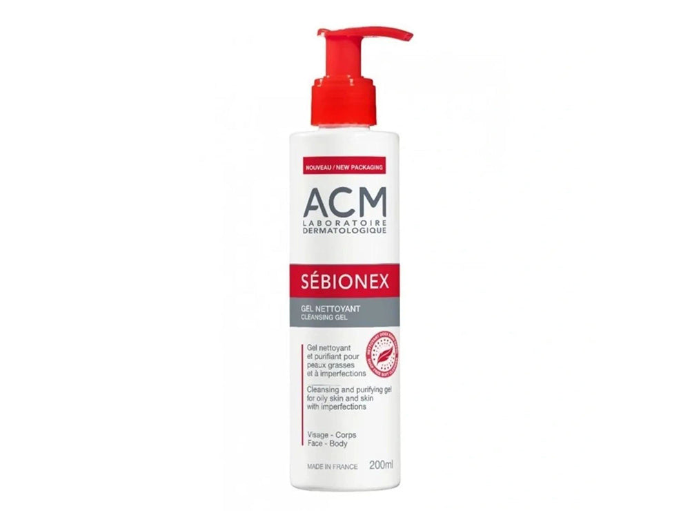 ACM Sebionex Gel Moussant