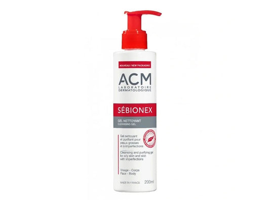 ACM Sebionex Gel Moussant