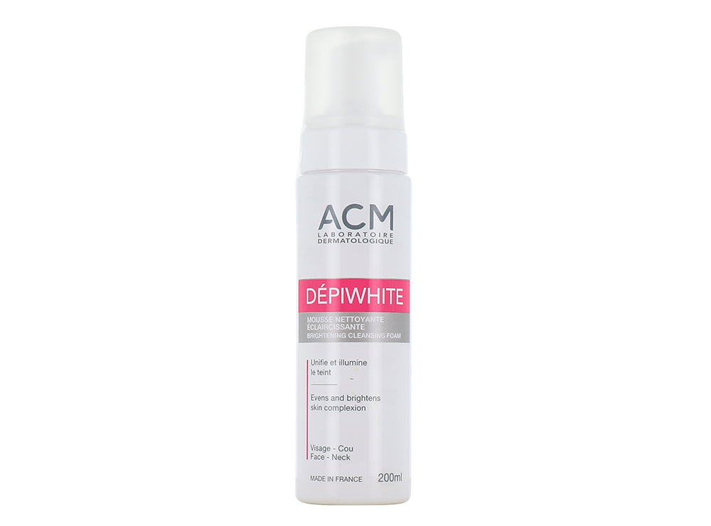 ACM Depiwhite Mousse Nettoyante